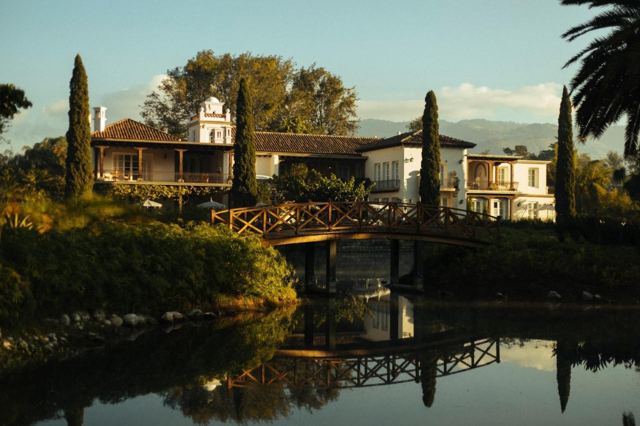 Villa Bokeh Relais & Chateaux Antigua Εξωτερικό φωτογραφία