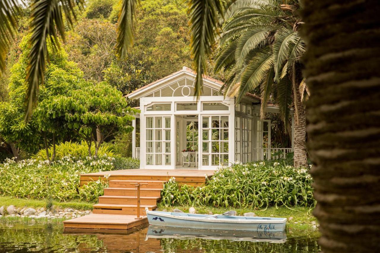 Villa Bokeh Relais & Chateaux Antigua Εξωτερικό φωτογραφία