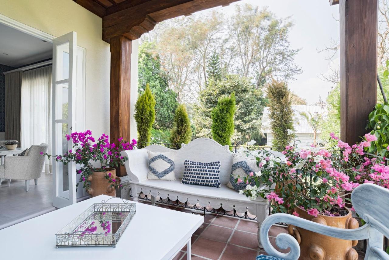 Villa Bokeh Relais & Chateaux Antigua Εξωτερικό φωτογραφία