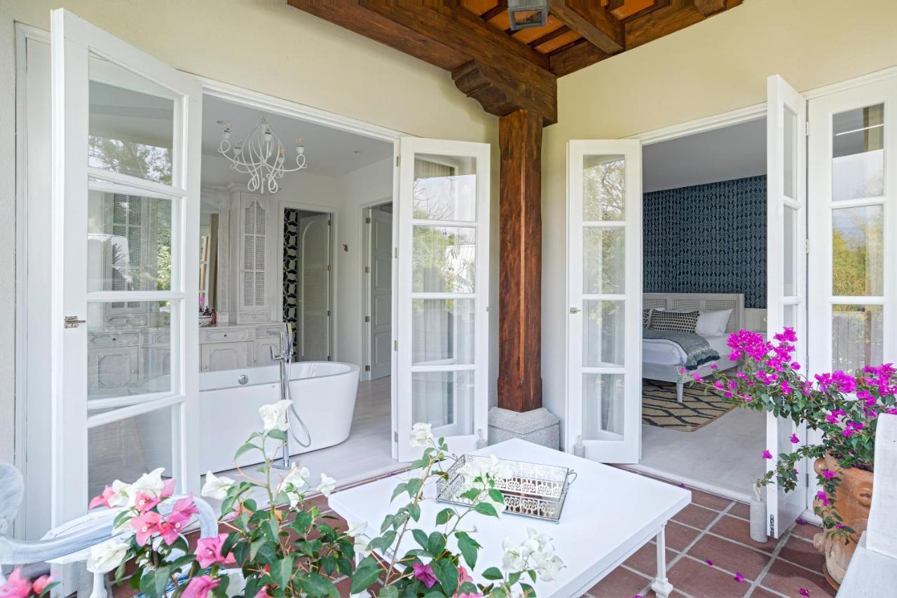 Villa Bokeh Relais & Chateaux Antigua Εξωτερικό φωτογραφία