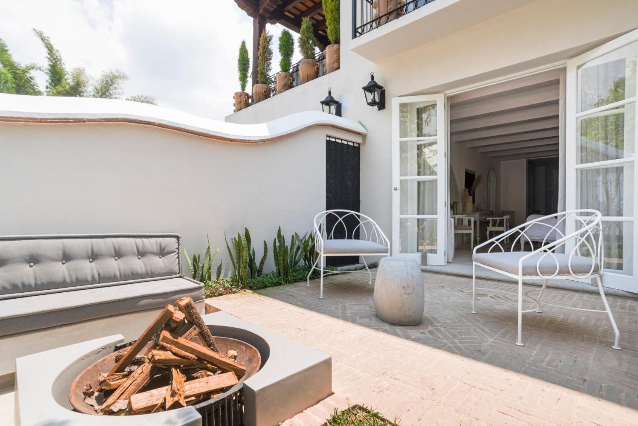 Villa Bokeh Relais & Chateaux Antigua Εξωτερικό φωτογραφία