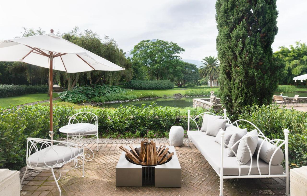 Villa Bokeh Relais & Chateaux Antigua Εξωτερικό φωτογραφία