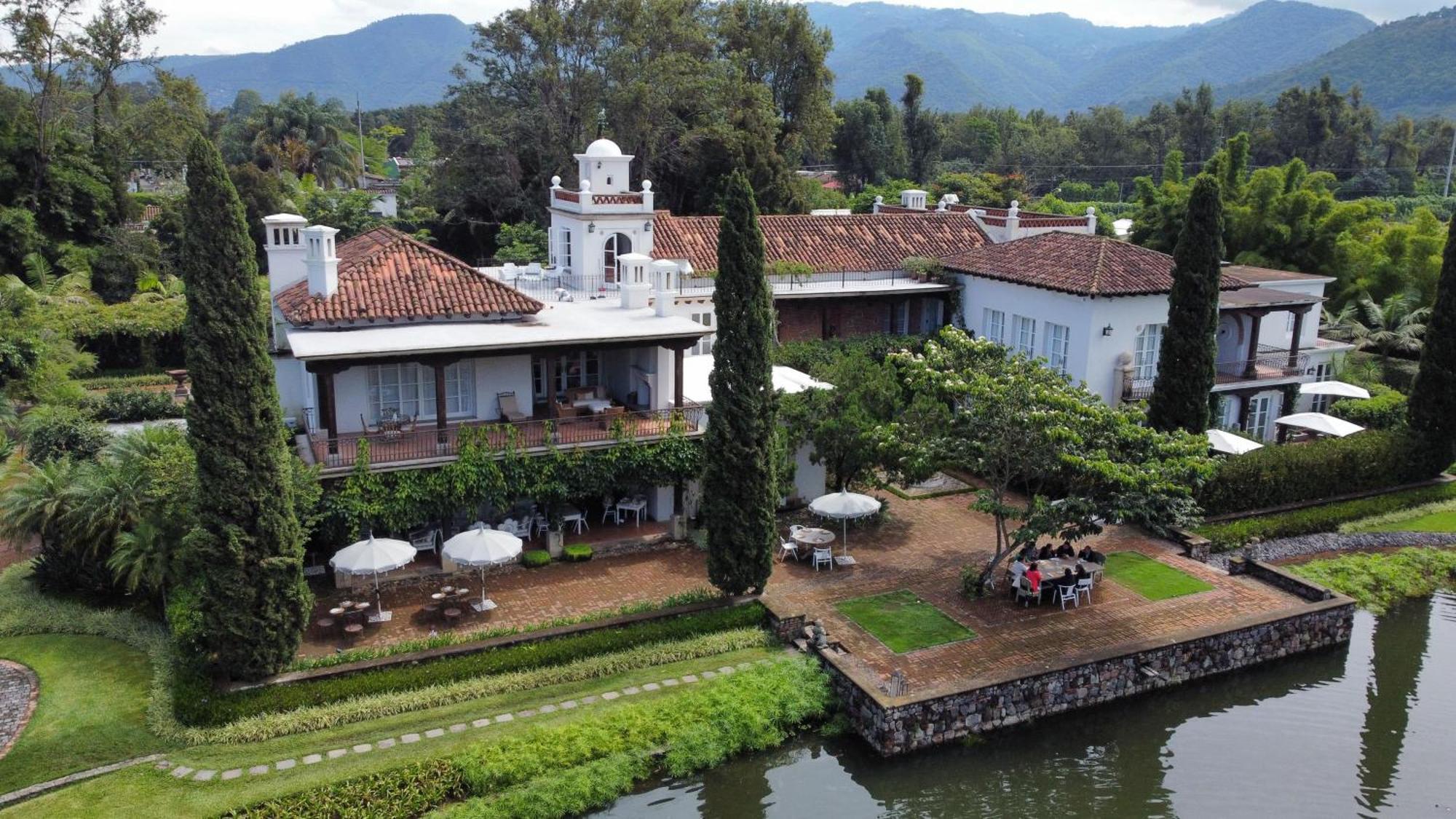 Villa Bokeh Relais & Chateaux Antigua Εξωτερικό φωτογραφία